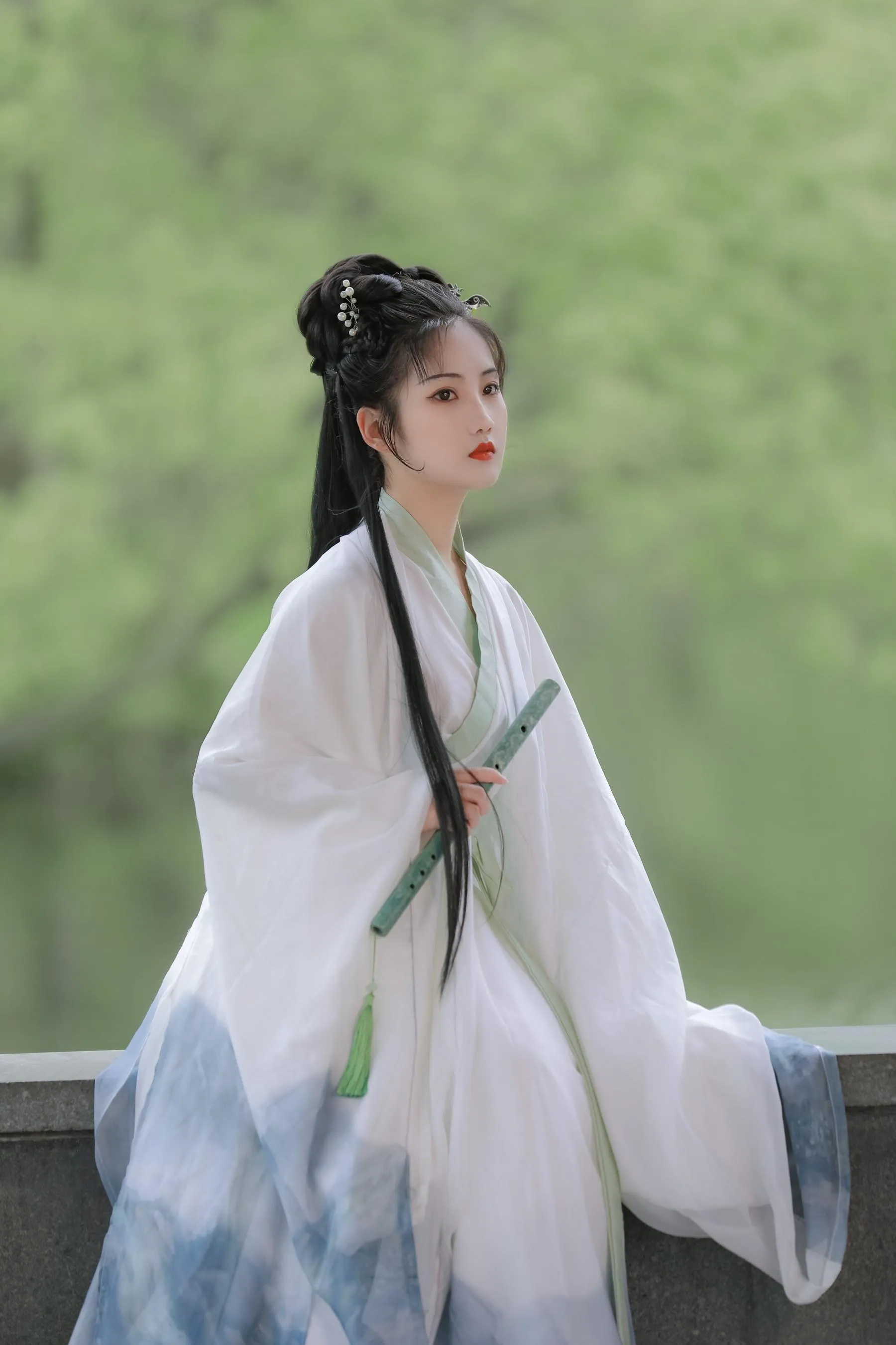 [YITUYU艺图语]2021.09.18 蒹葭苍苍 参商 [22P]插图7